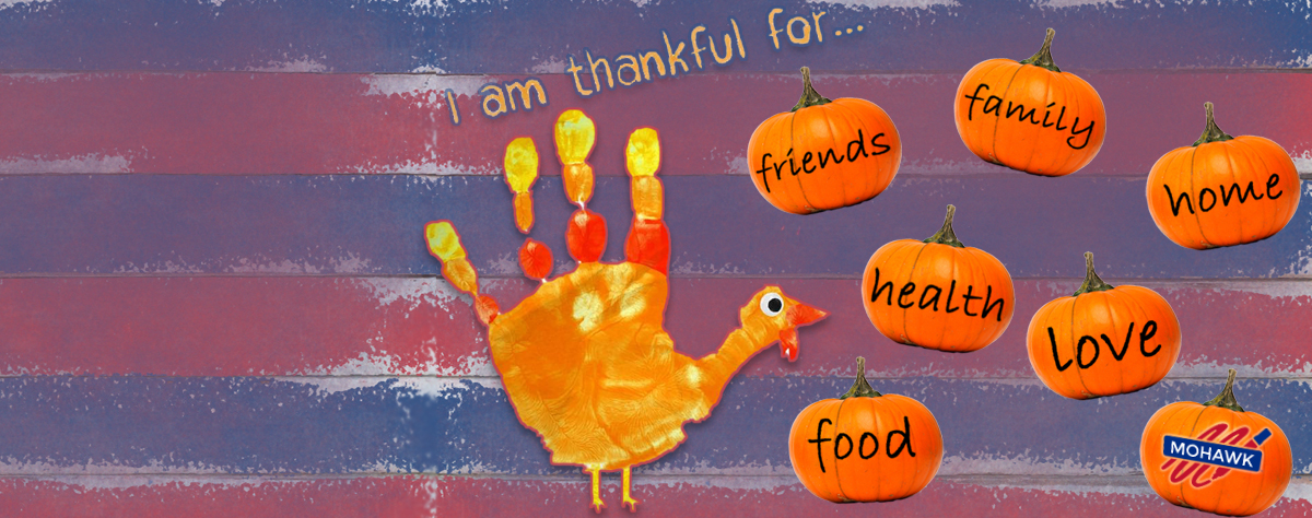 Thanksgiving Website Slide